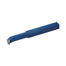 Wilke - Scalpello per tornitura filettatura interna 16x16mm hm P25 / P30 destra 60° (Per 5)