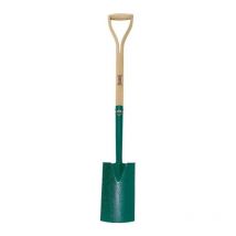Wilkinson Sword - Border Spade 935 mm Weatherproof Carbon Steel
