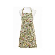 William Morris - Golden Lily Fabric Apron