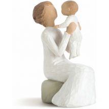 Enesco - Willow Tree Nonna Resina, Design di Susan Lordi, 13.5 cm