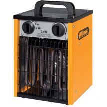 Hans - Wilms Elektroheizer Typ el 2, 2 kW 230 v