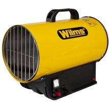 Gasheizer gh 11 m 10,5 kW 230 v ohne Thermostat