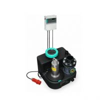 Wilo - DrainLift SANI-S.11T/1, 400 Volt Hebeanlage Abwasserhebeanlage inkl. Rückschlagventil 2549901