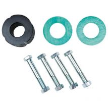 Wilo – Flansch-Zwischenstutzen F11 PN 6 – DN 65 – Grauguss – 30 mm – 126 mm – 28 mm – 2,1 kg