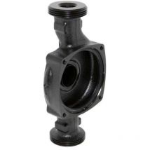 Wilo - Pumpenunterteil Grundkörper Dn25 180 Mm Lang Passend Rs15 Rs25 Pumpenkopf