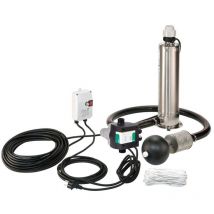 Wilo Unterwassermotor-Pumpe Sub TWI 5-SE-304 EM P&P,1ph 550W