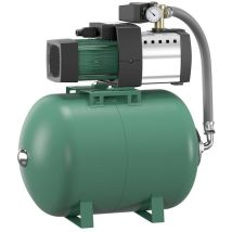 Wilo - Himulti 3 H 50/2-45 P Kreiselpumpe Selbstsaugend Mit Gefäß 50l Hauswasserwerk 2549342