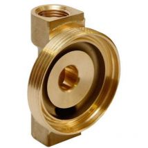 Wilo - Nova Z 15 Grundkörper Pumpenunterteil Für Servicemotoren Mit 2x 1/2'' Ig