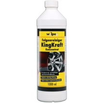 Felgenreiniger Konzentrat KingKraft 2x 1 Liter inkl. Sprühflasche 500 ml + Felgenbürste - Wilpeg