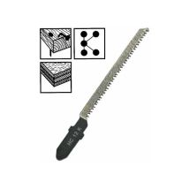 Lama seghetto alternativo 50 mm – Passo denti 1,3 mm – Compatibile Bosch – 5 pezzi