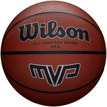 Wilson - mvp Basketball Brown 6 - Brown