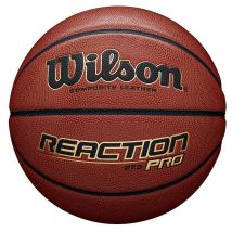 Wilson - Reaction Pro Basketball Tan 5 - Tan