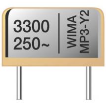 MPY20W1680FC00MSSD-1 Funk Entstör-Kondensator MP3-Y2 radial bedrahtet 6800 pF 250 v/ac 20 % 1 s - Wima