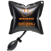WINBAG Montagekissen – Tragfähigkeit 135 kg – faserverstärkter Kunststoff – 150 x 160 mm – 2 mm bis 50 mm Fugenbreite