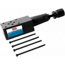 CETOP3/NG6 Pressure Regulator