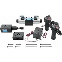 CETOP5/NG10 Hydraulic Directional Control. Full Kit.