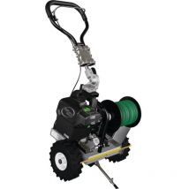 Winde 600MHLI Tragbarer Batterie-Begrenzungsdraht-Eingräber