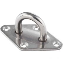 Pontet en acier inoxydable