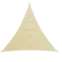 Sonnensegel Capri champagner 4 x 4 x 4 m Sonnensegel - Windhager