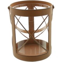Windlicht 'Rost' FF-777066