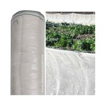 Windschutzgitter / Moskitonetz 1,5 x 100 m, weiß