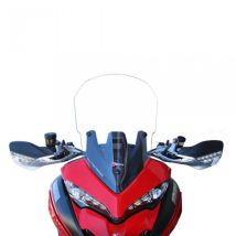 Windschutzscheibe Faco Für Motorrad Ducati 1200 Multistrada 2010