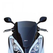 Windschutzscheibe Faco Für Roller Kymco 125 Downtown I 2009 Bis