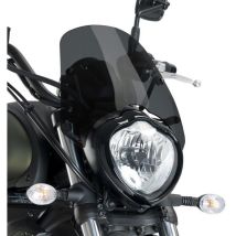 Windschutzscheibe Für Kawasaki Vulcan S / Café 15-25 Dunkel Getönt Puig Ng Sport