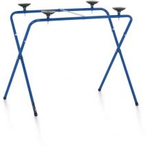 MSW - Windscreen Stand With Suction Vehicle Windshield Stand Repair Auto Body 150kg