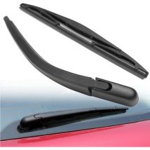 Drillpro - Windscreen Wiper Arm Blade Rear Pr Peugeot 107 Citroen C1 Toyota Aygo