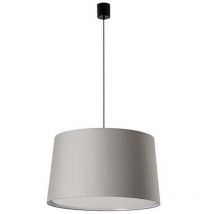 Windsor Pendelleuchte schwarz/grau 20229-132