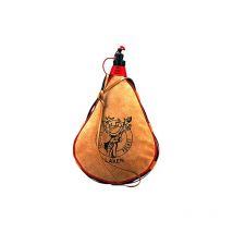 Bouteille de vin droite en cuir 1,5 litres PK1500-R