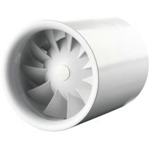 Winflex Ventilation - Extracteur d'air 125mm 197m3/h Quiet-Line