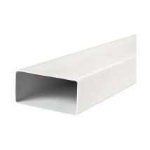 Winflex - Tube Conduit En Pvc 60Mmx120Mm - 500Mm