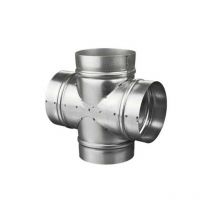 Winflex - x de dérivation ∅315mm en acier , conduit ,gaine de ventilation