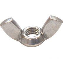 M5 Wing Nut A4- you get 5 - Qualfast
