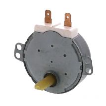 Moteur Micro onde plateau tournant 49TYD-5E 7 4W 2.5/3 rpm - Winia