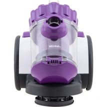 Winkel - WS10 Aspirador Sin Bolsa 700 w, Depósito 1,5 Litros, Sistema Multi Ciclónico, 78 Decibelios, 1000, Plastic