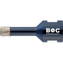 Bohrcraft - Winkelschleifer - Diamant-fliesenbohrer Mit M14 Anschluß 8,0 Mm