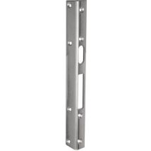 Schnegel - Winkelschliessblech Stahl Verzinkt Breite 20 Mm Länge 250 Mm Tiefe 25 Mm Din Rechts