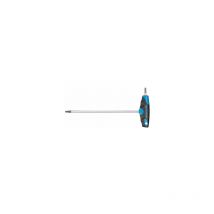 Winkelschraubendreher mit 2K-T-Griff, Innen-TORX T10