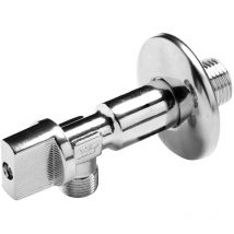 Winkelventil Gegen Kalkablagerungen Lang Mit Metallgriff Ø½ X 3/8 Zoll