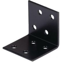 Winkelverbinder 40 x 40x40mm Anzahl Löcher8 S.2 mm zum Aufschrauben