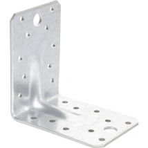 Toolcraft - Winkelverbinder mit Wulst 90 mm 889649 1 St.