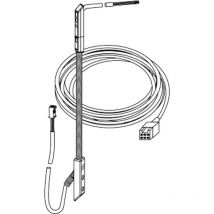 Winkhaus STV-Kabelübergang Integra Ekey