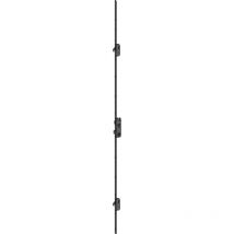 Winkhaus Mehrfachverriegelung Stv U2471 M2, 8/92, Umstellbare Falle, Stahl