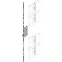 Winkh. R4 RASTEXZENTER-VER.65/92/16 Silb - Winkhaus