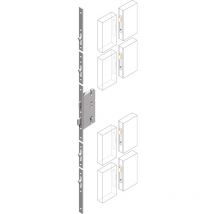 Winkh. R4 RASTEXZENTER-VER.65/92/20 Silb - Winkhaus