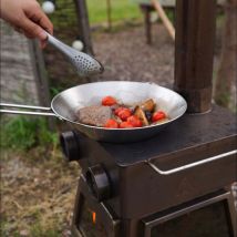 Winnerwell Titanium Camping-bratpfanne
