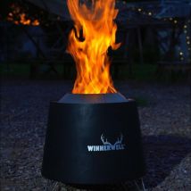 Winnerwell Tornado Rauchfreie Feuerstelle